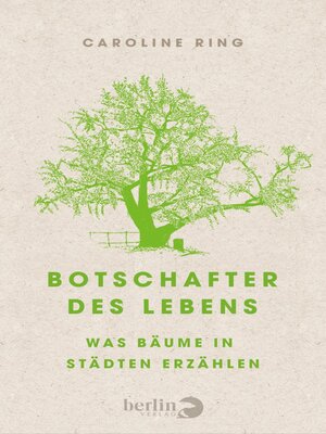 cover image of Botschafter des Lebens